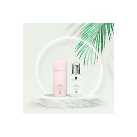 Glowoasis 100 ml Hair Care Silk Serum Vegan Ultra Onarıcı Saç Bakım Serumu