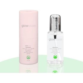 Glowoasis 100 ml Hair Care Silk Serum Vegan Ultra Onarıcı Saç Bakım Serumu