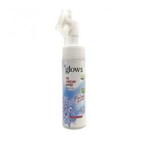 Glows 200 ml Peeling Normal Ciltler Yüz Temizleme Köpüğü