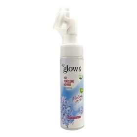Glows 200 ml Peeling Normal Ciltler Yüz Temizleme Köpüğü