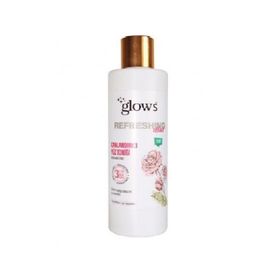 Glows Refreshing Effect Gül Sulu Canlandırıcı 250 ml Yüz Toniği