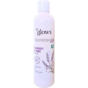 Glows Refreshing Effect Lavanta Sulu 250 ml Canlandırıcı Yüz Toniği