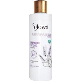 Glows Refreshing Effect Lavanta Sulu 250 ml Canlandırıcı Yüz Toniği