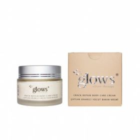 Glows Silver Therapy 50 ml Çatlak Onarıcı Vücut Bakım Kremi