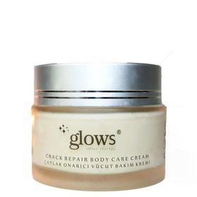 Glows Silver Therapy 50 ml Çatlak Onarıcı Vücut Bakım Kremi