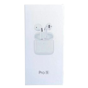 GLR Tech pro 5 Beyaz Bluetooth Kulaklık