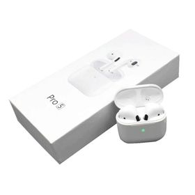 GLR Tech pro 5 Beyaz Bluetooth Kulaklık