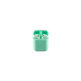 GLRTech I12 Tws Yeşil Bluetooth Kulaklık