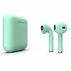 GLRTech I12 Tws Yeşil Bluetooth Kulaklık
