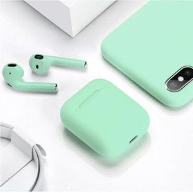 GLRTech I12 Tws Yeşil Bluetooth Kulaklık