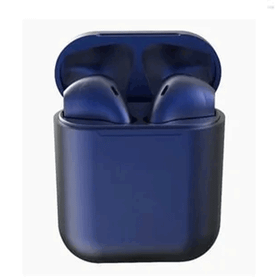 GLRTech I12 V 5.0 Lacivert Bluetooth Kulaklık