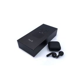 GlrTech Pro 5 Siyah Bluetooth Kulaklık