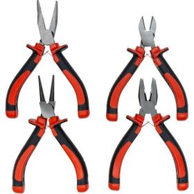 Glryz 5406 4 Parça Mini Elektronikçi Seti