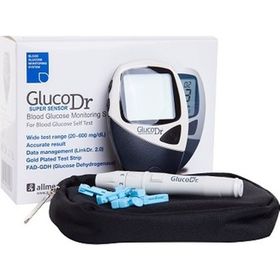 GlucoDr Supersensor Kan Şekeri Ölçüm Cihazı