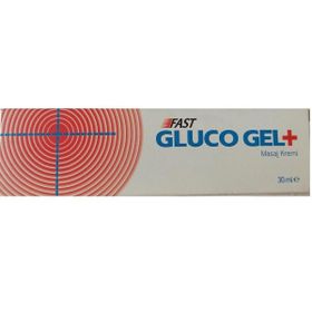Glucogel 50ml Masaj Kremi