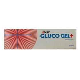 Glucogel 50ml Masaj Kremi