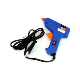 Glue Gun 4490 Aç Kapa Düğmeli 20 Watt Sıcak Silikon Tabancası