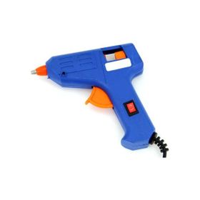 Glue Gun 4490 Aç Kapa Düğmeli 20 Watt Sıcak Silikon Tabancası