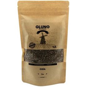 Gluno 250 gr Glutensiz Chia Tohumu