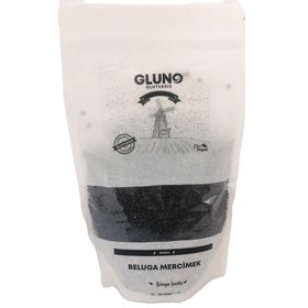 Gluno 500 gr Glutensiz Beluga Mercimek