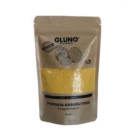 Gluno 80 gr Glutensiz Portakal Kabuğu Tozu