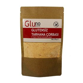 Gluno 80 gr Glutensiz Tarhana Çorbası