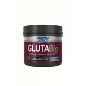 Glutabig L-Glutamine 150 Gr 30 Servis Amino Asit