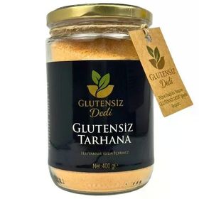 Glutensiz Dedi 400 gr Glutensiz Katkısız Yoğurtsuz Tarhana