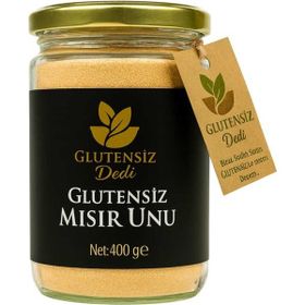 Glutensiz Dedi 400 gr Glutensiz Mısır Unu