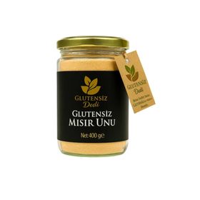Glutensiz Dedi 400 gr Glutensiz Mısır Unu