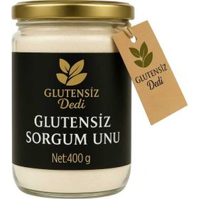 Glutensiz Dedi 400 gr Glutensiz Sorgum Unu