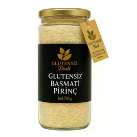Glutensiz Dedi 750 gr Glutensiz Basmati Pirinç