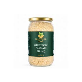 Glutensiz Dedi 750 gr Glutensiz Basmati Pirinç