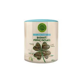 Glutensiz Fabrika Basmati Pirinç Patlağı 90 gr