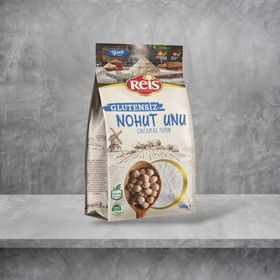 Glutensiz Ürünler Atölyesi 500 gr Glutensiz Nohut Unu