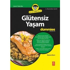 Glütensiz Yaşam - Danna Korn