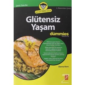 Glütensiz Yaşam - Danna Korn