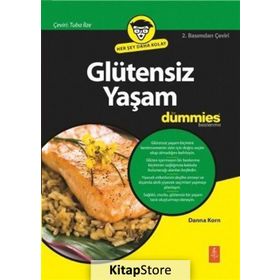 Glütensiz Yaşam - Danna Korn