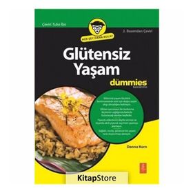 Glütensiz Yaşam - Danna Korn