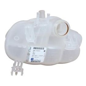 GM 13160252 Meriva A Genleşme Kavanozu Radyatör Yedek Su Deposu