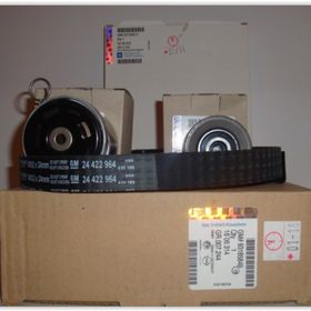 GM 95516740 146X240 cm Astra H-J-Insignia-Vectra C-Cruze 1.6-1.8 Z16XEP-XE Eksantrik Gergi Kiti
