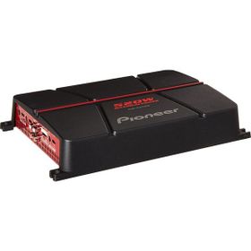 GM-A4704 520 Watt 4 Kanallı Amplifikatör