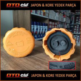 GM Chevrolet Aveo Yedek Su Depo Kapağı
