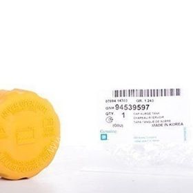GM Chevrolet Aveo Yedek Su Depo Kapağı