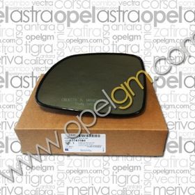 GM Chevrolet Captiva Sol Dış Dikiz Ayna Camı