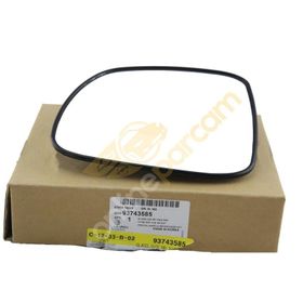 GM Chevrolet Captiva Sol Dış Dikiz Ayna Camı