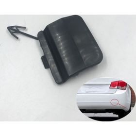 GM Chevrolet Cruze Sedan Arka Tampon Çeki Demir Kapağı