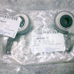 GM Chevrolet Kalos Sol Üst Radyatör Ayağı