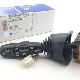 GM Chevrolet Lacetti Sinyal Kolu Sis Farlı