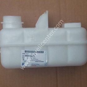 GM Chevrolet Rezzo Yedek Su Deposu